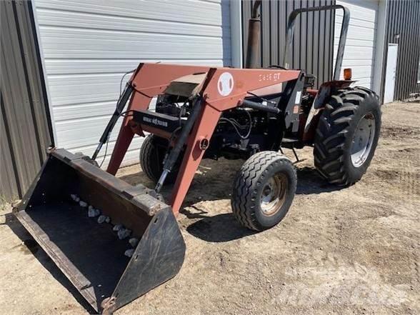 Case IH CX60 Трактори