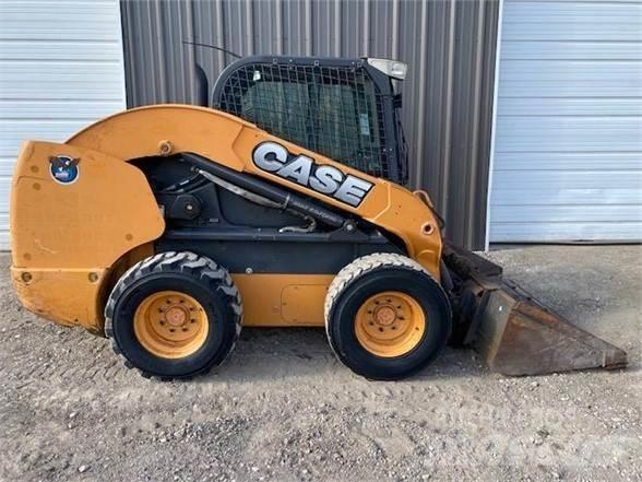 CASE SV250 Мини товарачи

