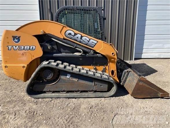 CASE TV380 Мини товарачи

