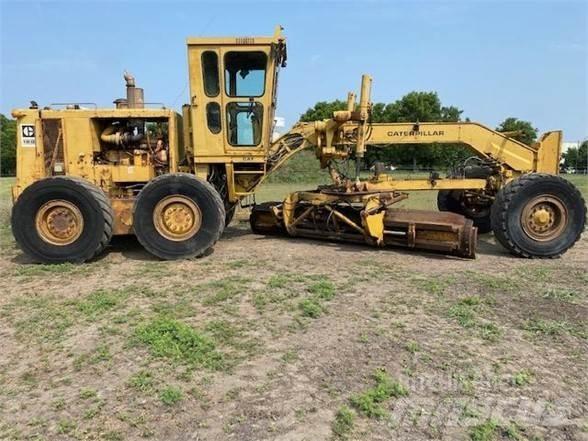 CAT 16G Грейдери