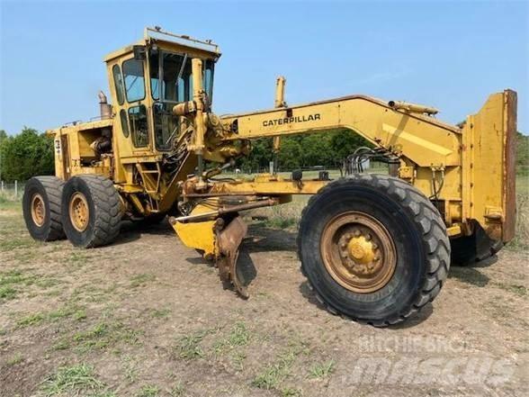 CAT 16G Грейдери