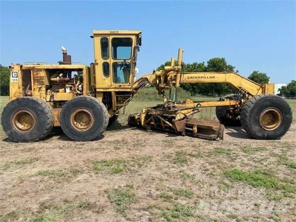 CAT 16G Грейдери