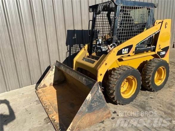 CAT 216B2 Мини товарачи

