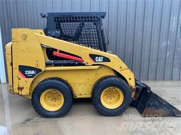 CAT 236B2 Мини товарачи
