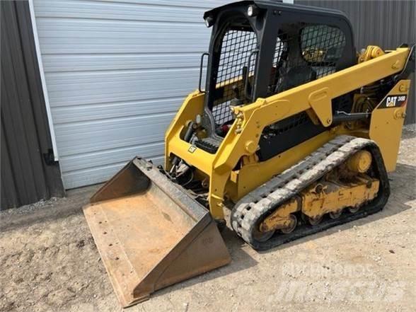 CAT 249D Мини товарачи
