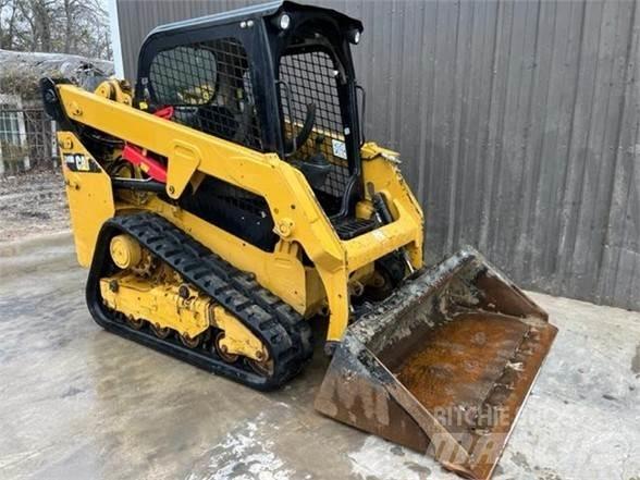 CAT 249D Мини товарачи
