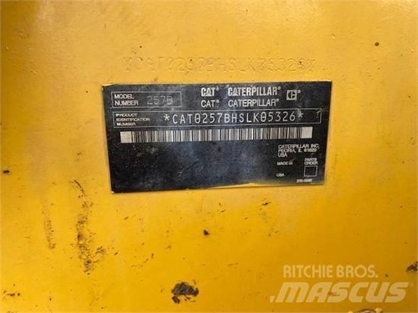 CAT 257B Мини товарачи
