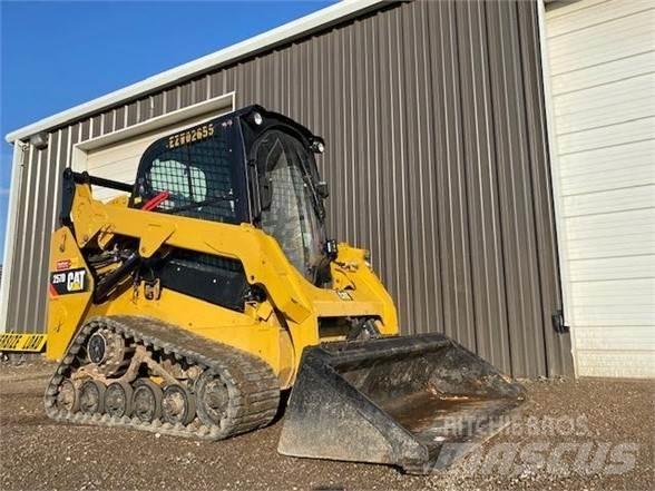 CAT 257D Мини товарачи
