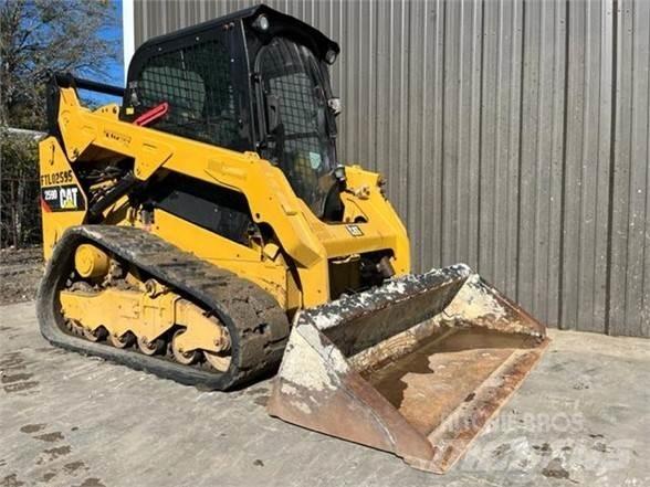 CAT 259D Мини товарачи
