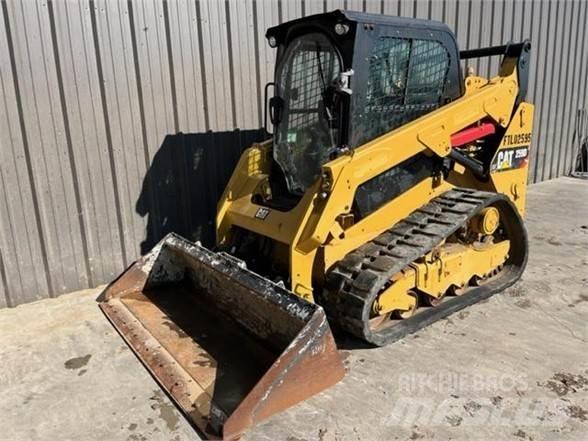 CAT 259D Мини товарачи
