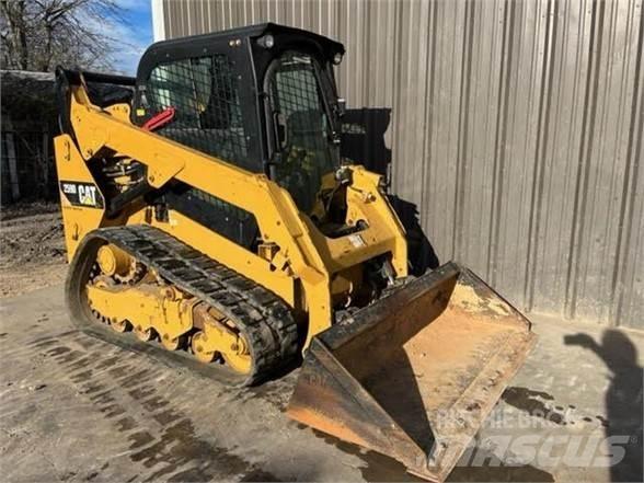 CAT 259D Мини товарачи
