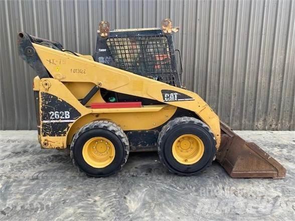 CAT 262B Мини товарачи
