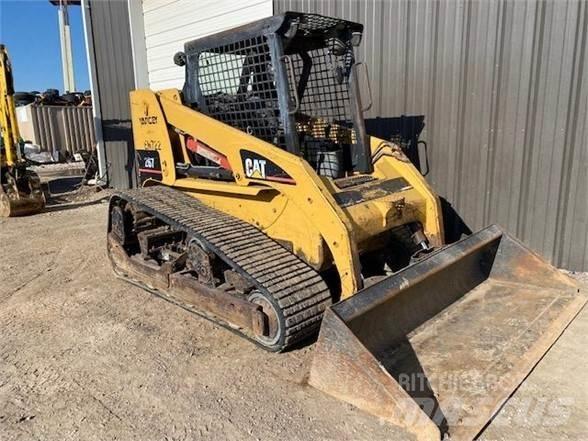 CAT 267 Мини товарачи

