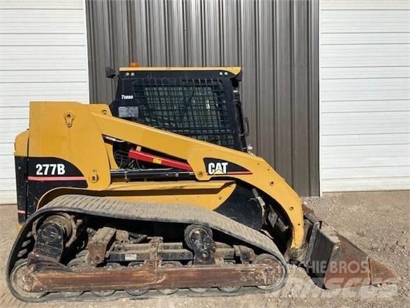 CAT 277B Мини товарачи
