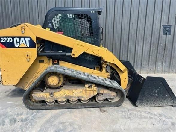 CAT 279D Мини товарачи
