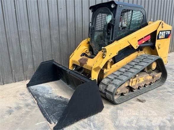 CAT 279D Мини товарачи
