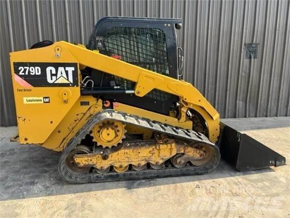 CAT 279D Мини товарачи
