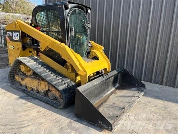 CAT 279D Мини товарачи
