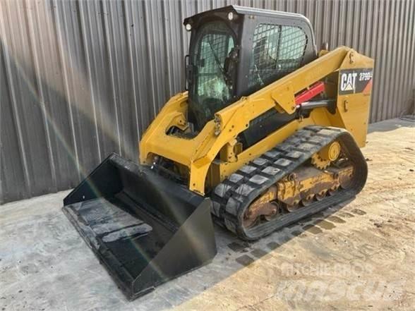 CAT 279D Мини товарачи
