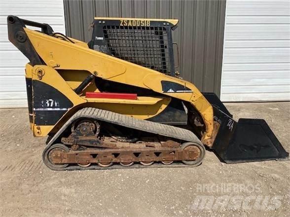 CAT 287B Мини товарачи
