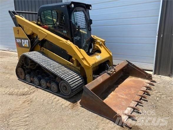 CAT 287D Мини товарачи
