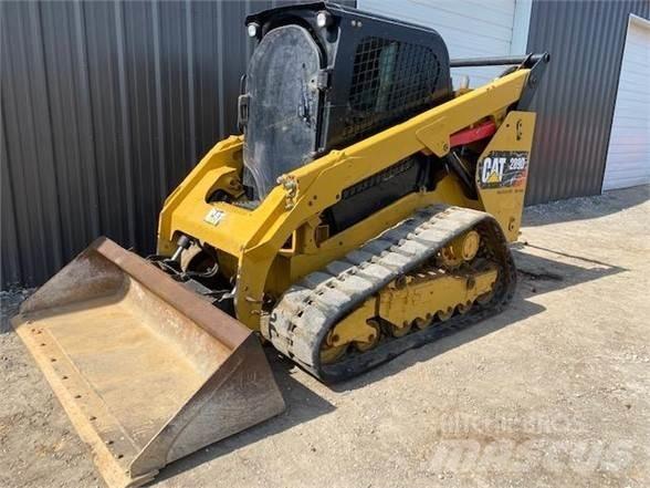 CAT 289D Мини товарачи
