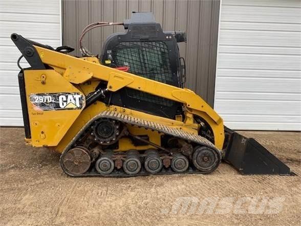 CAT 297D2 XHP Мини товарачи
