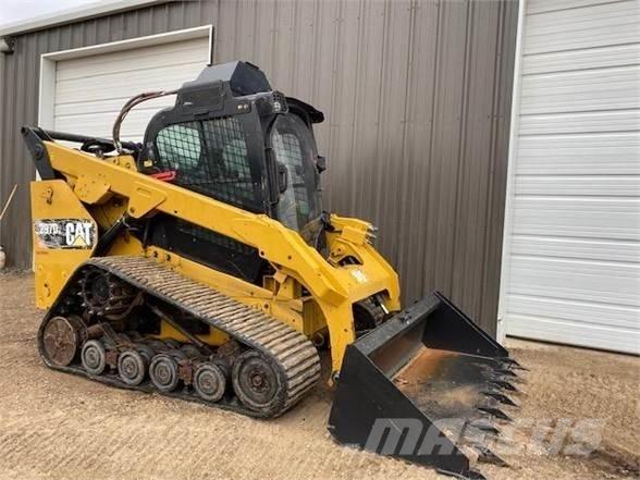 CAT 297D2 XHP Мини товарачи
