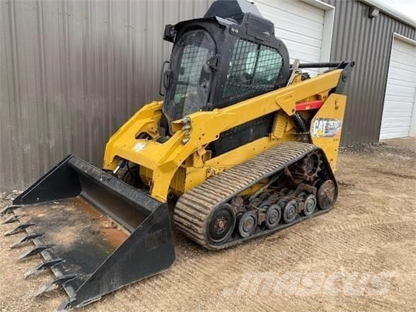 CAT 297D2 XHP Мини товарачи
