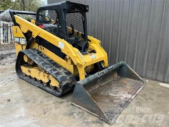 CAT 299D2 Мини товарачи

