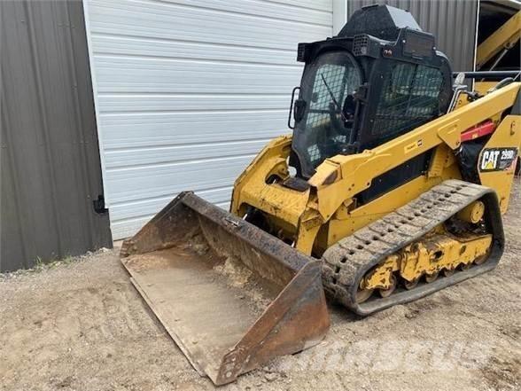 CAT 299D2 XHP Мини товарачи
