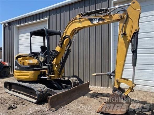 CAT 304CR Мини екскаватори < 7 т