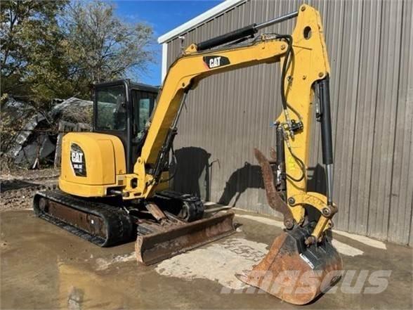 CAT 305.5E CR Мини екскаватори < 7 т