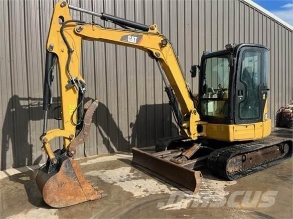 CAT 305.5E CR Мини екскаватори < 7 т