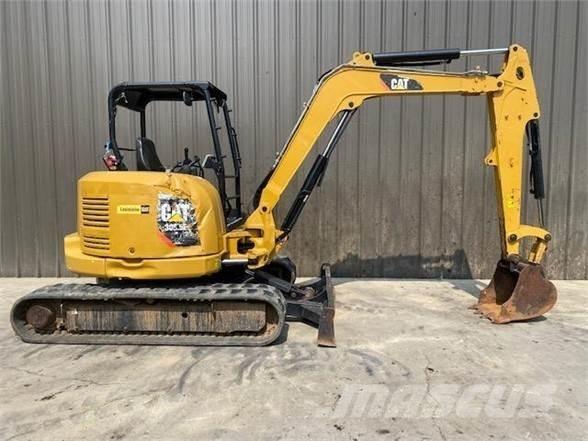 CAT 305.5E2 Мини екскаватори < 7 т