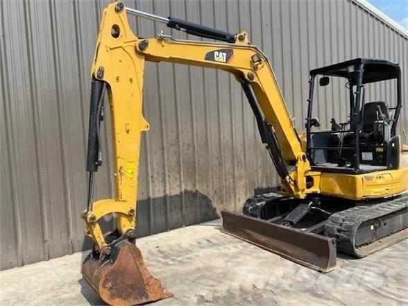 CAT 305.5E2 Мини екскаватори < 7 т