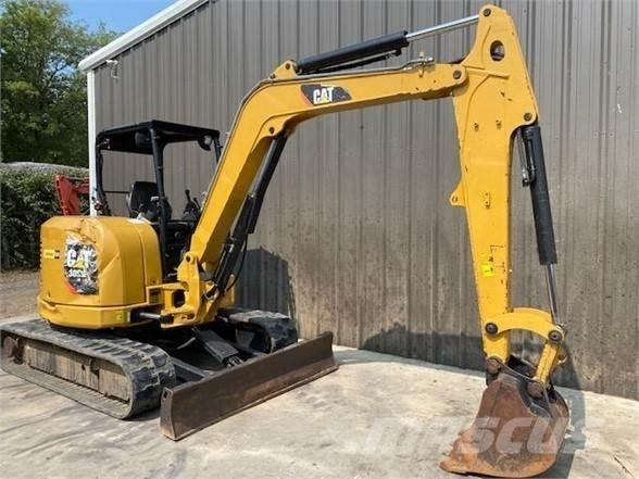 CAT 305.5E2 Мини екскаватори < 7 т