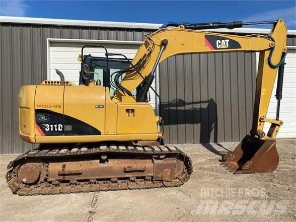CAT 311DRR Верижен екскаватор