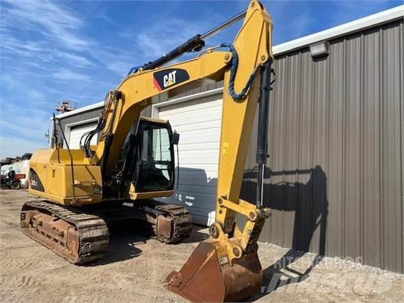 CAT 311DRR Верижен екскаватор