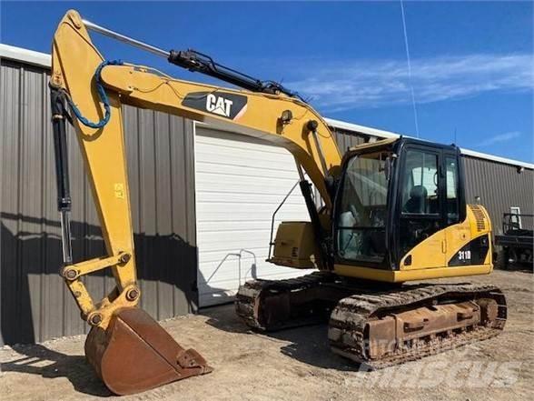 CAT 311DRR Верижен екскаватор