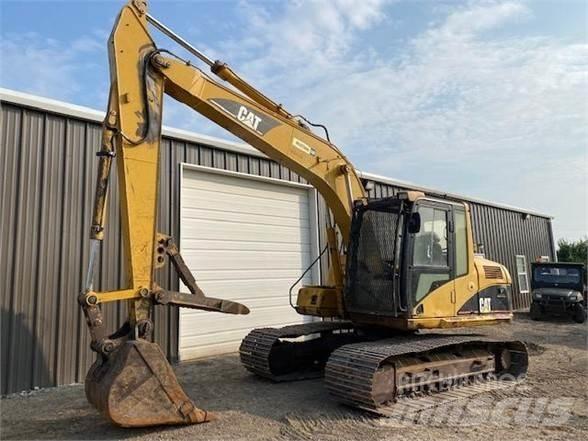 CAT 312CL Верижен екскаватор