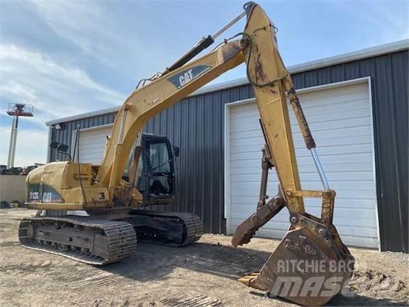 CAT 312CL Верижен екскаватор