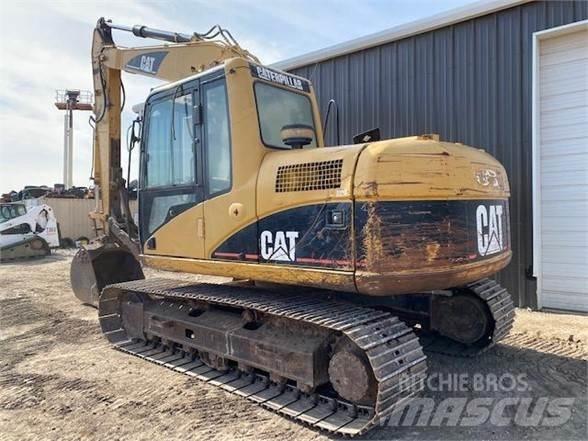 CAT 312CL Верижен екскаватор