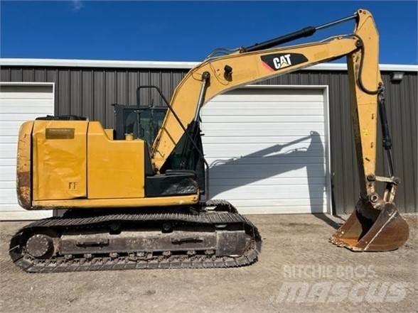 CAT 312EL Верижен екскаватор
