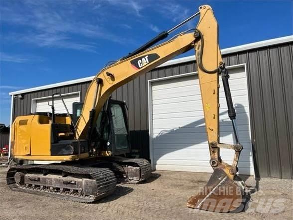 CAT 312EL Верижен екскаватор