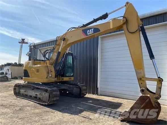 CAT 313D CR Верижен екскаватор