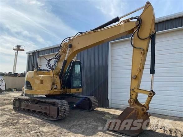 CAT 313D CR Верижен екскаватор