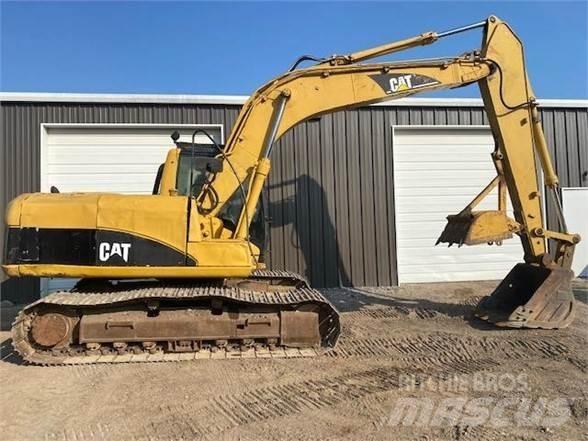 CAT 315C Верижен екскаватор