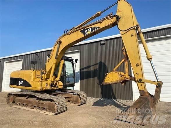 CAT 315C Верижен екскаватор