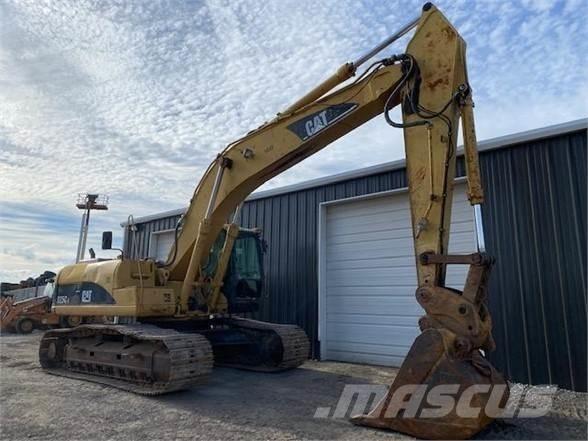 CAT 325CL Верижен екскаватор